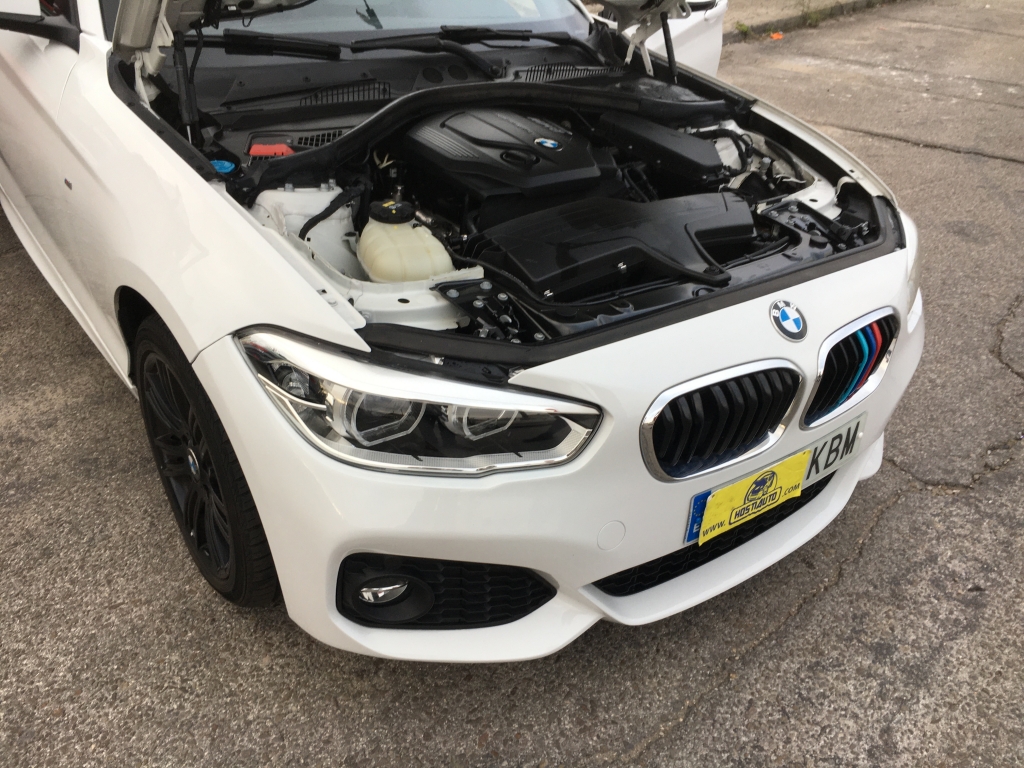 BMW 116 1.5 D 115CV PACK M