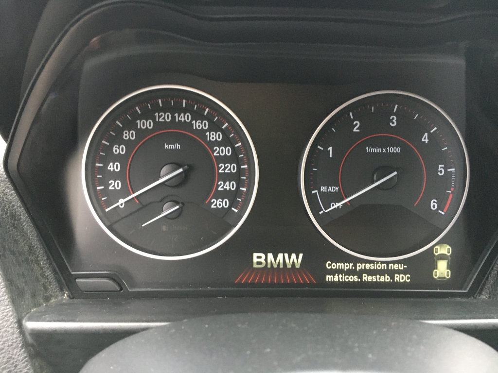 BMW 116 1.5 D 115CV PACK M