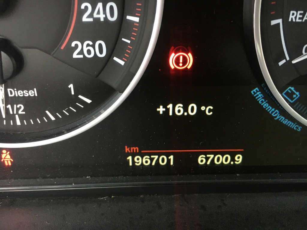 BMW 116 1.5 D 115CV PACK M