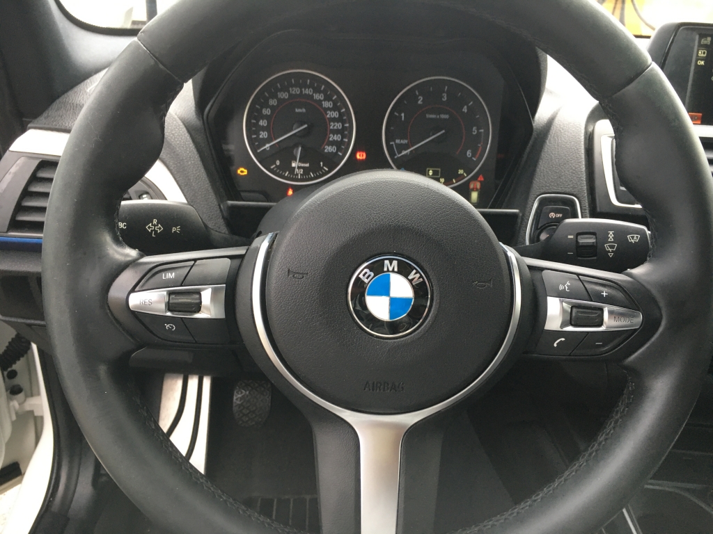 BMW 116 1.5 D 115CV PACK M