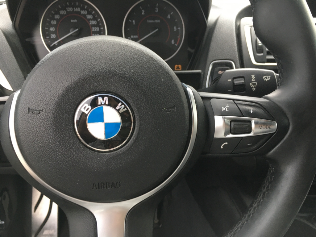 BMW 116 1.5 D 115CV PACK M