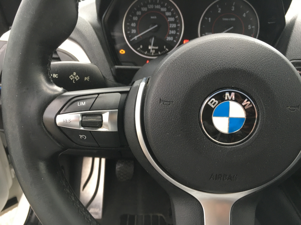 BMW 116 1.5 D 115CV PACK M
