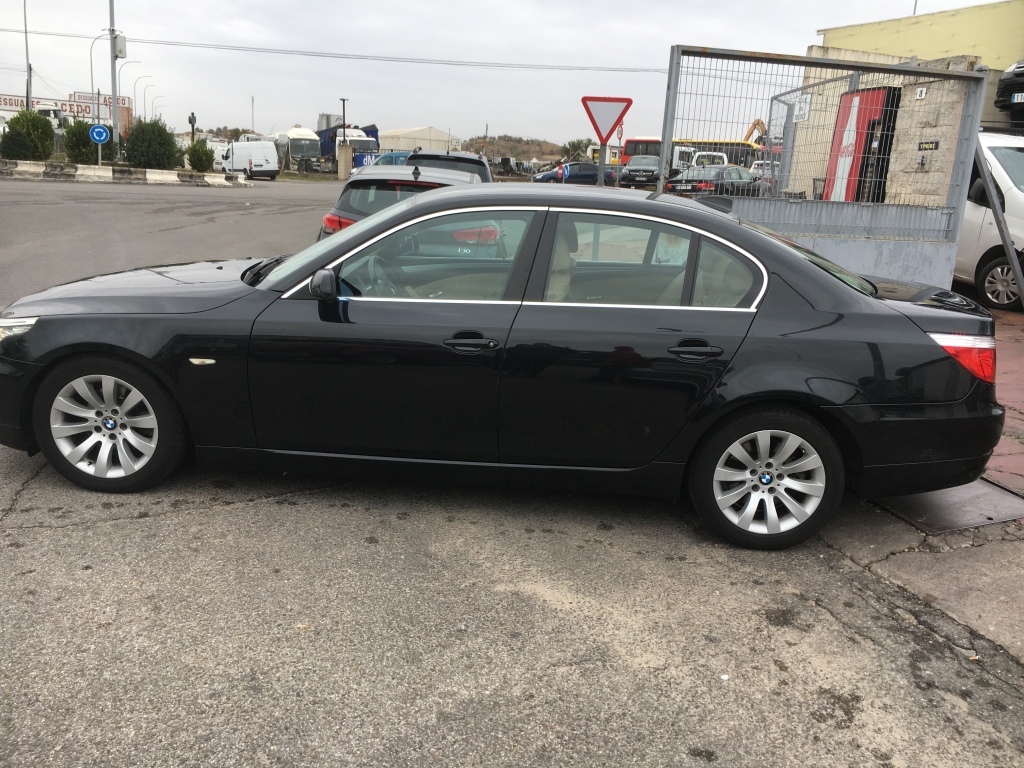 BMW 520 D 2.0 163CV AUT