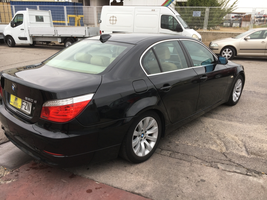 BMW 520 D 2.0 163CV AUT