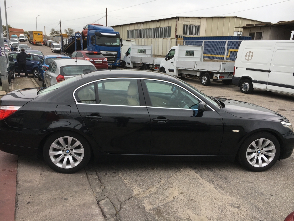 BMW 520 D 2.0 163CV AUT