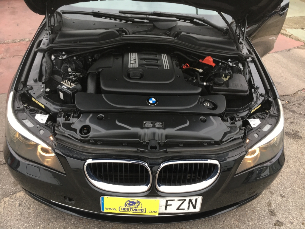 BMW 520 D 2.0 163CV AUT