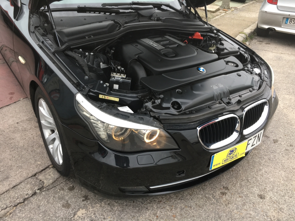 BMW 520 D 2.0 163CV AUT