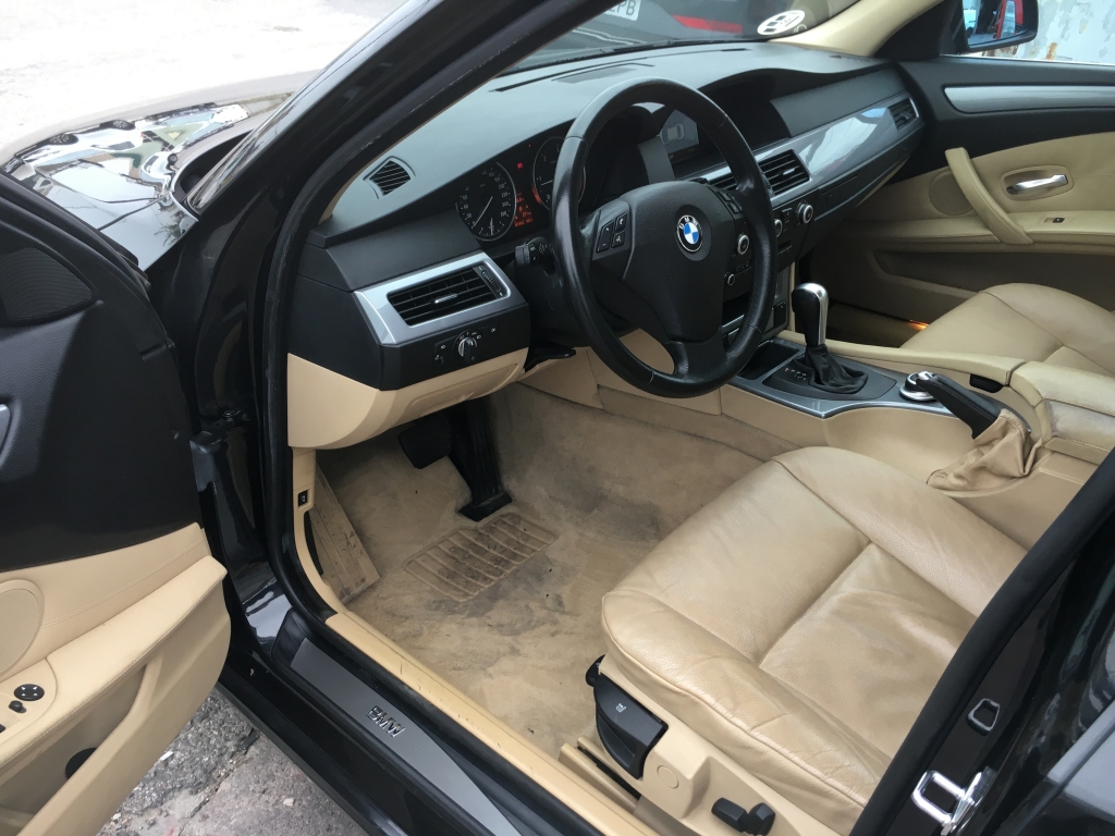BMW 520 D 2.0 163CV AUT
