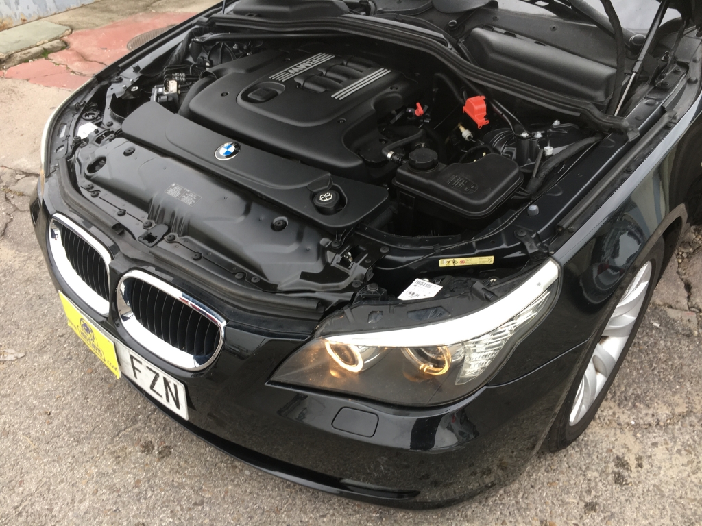 BMW 520 D 2.0 163CV AUT