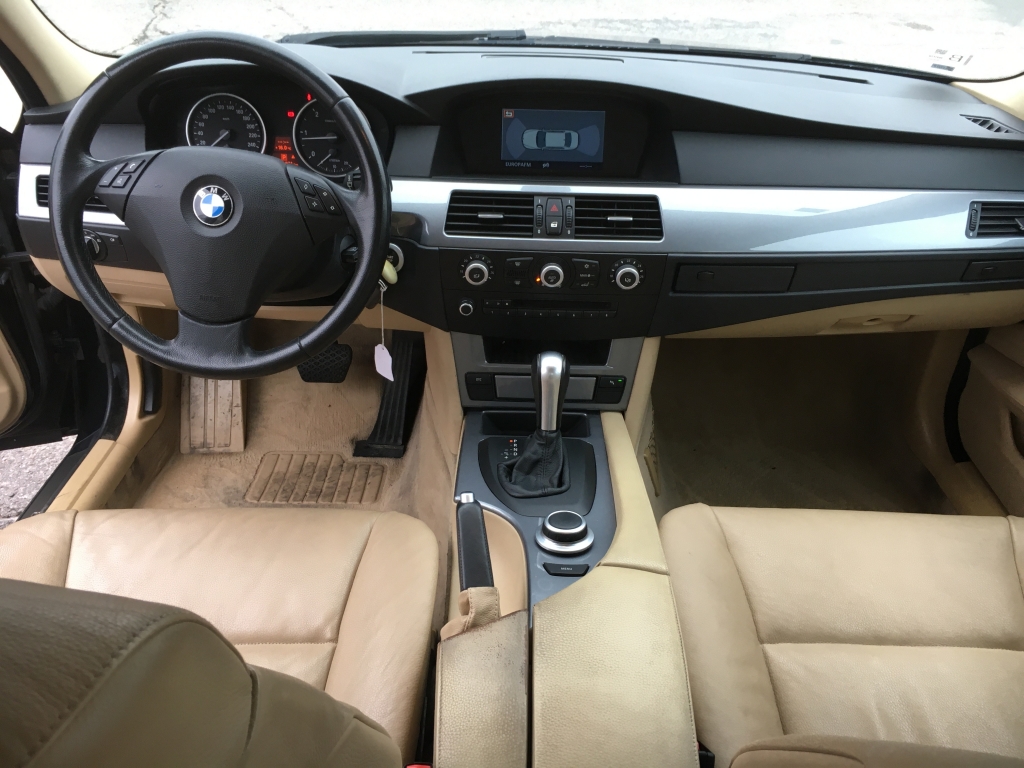 BMW 520 D 2.0 163CV AUT