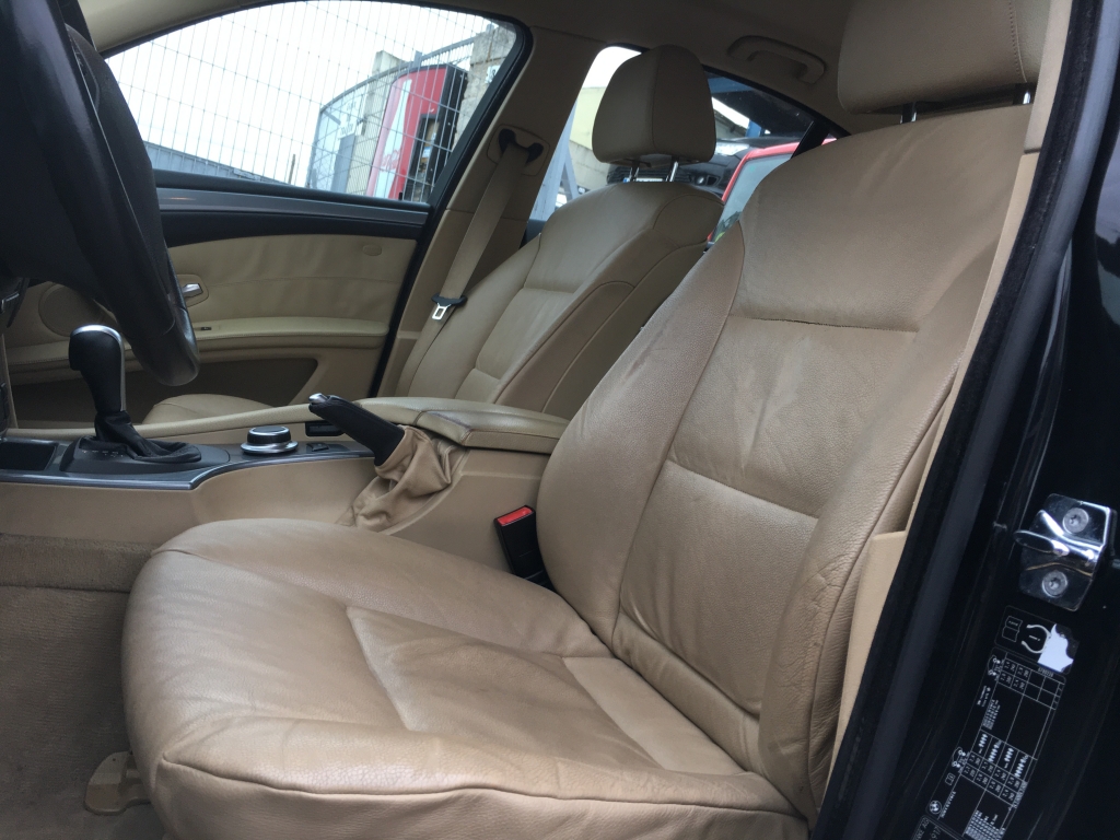 BMW 520 D 2.0 163CV AUT