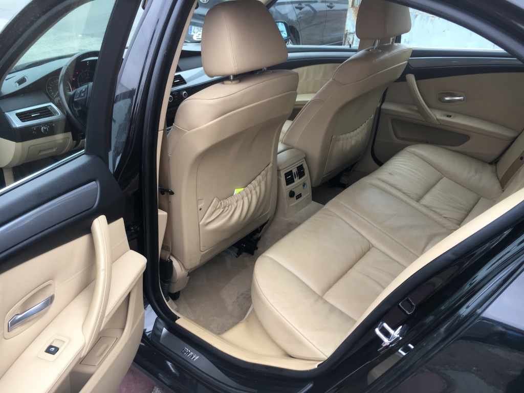 BMW 520 D 2.0 163CV AUT