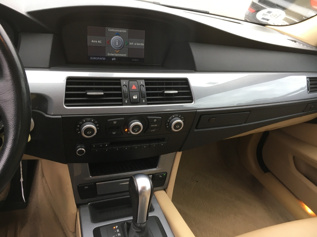 BMW 520 D 2.0 163CV AUT