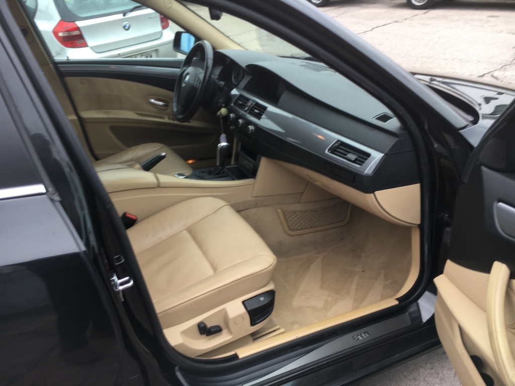 BMW 520 D 2.0 163CV AUT