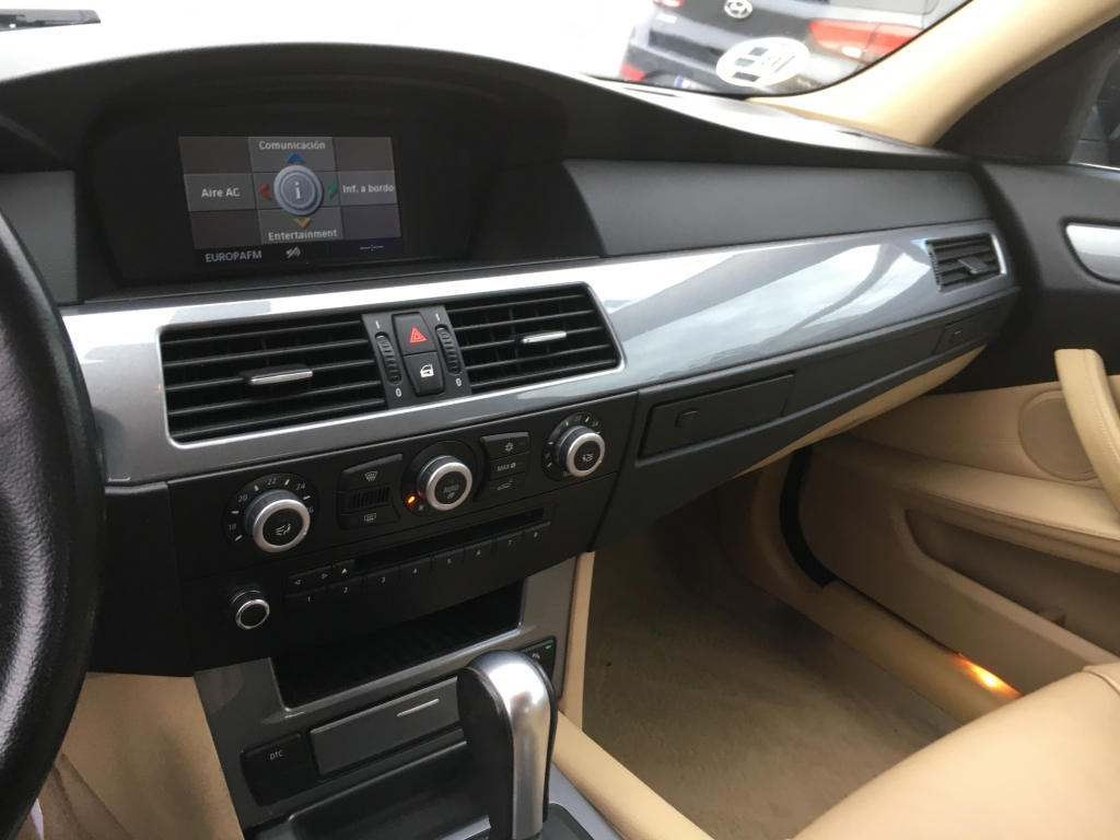 BMW 520 D 2.0 163CV AUT