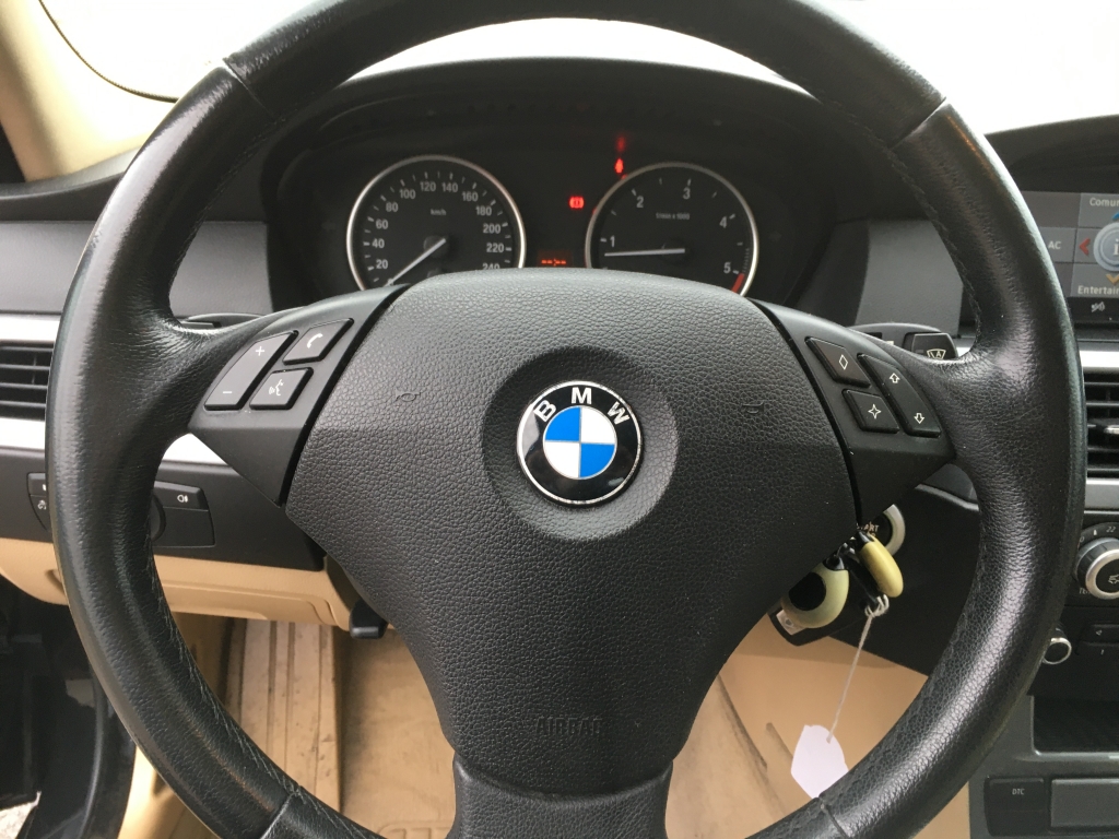 BMW 520 D 2.0 163CV AUT