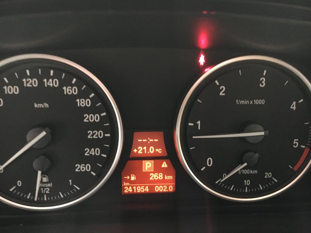 BMW 520 D 2.0 163CV AUT