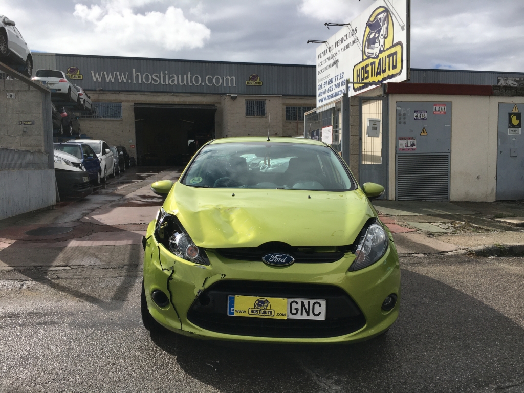 FORD FIESTA 1.5 TDCI 68CV