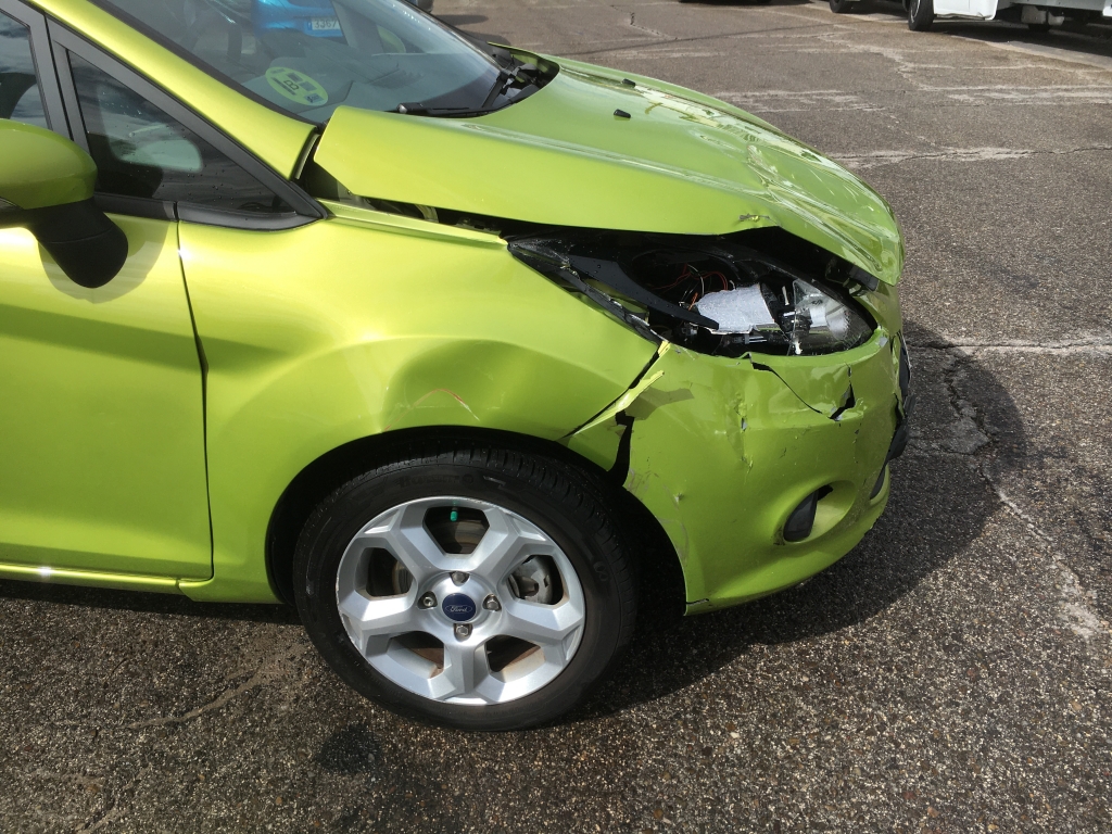 FORD FIESTA 1.5 TDCI 68CV