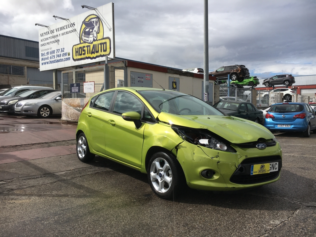 FORD FIESTA 1.5 TDCI 68CV