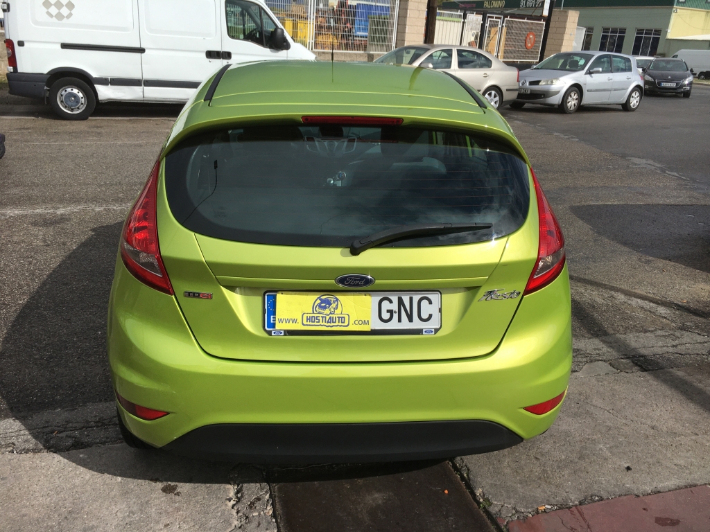 FORD FIESTA 1.5 TDCI 68CV