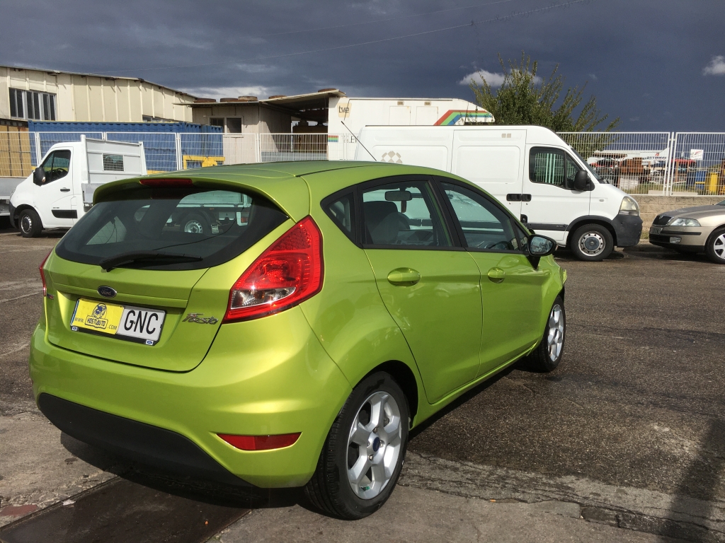 FORD FIESTA 1.5 TDCI 68CV