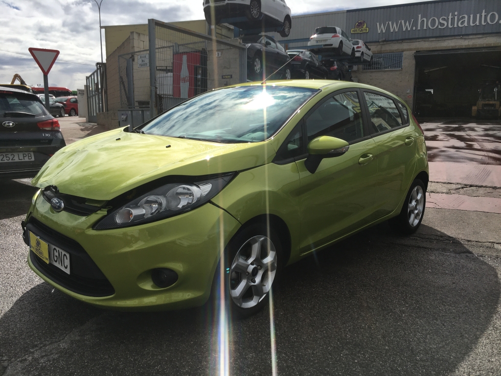 FORD FIESTA 1.5 TDCI 68CV