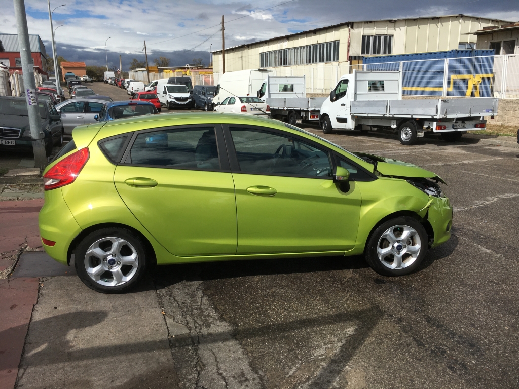 FORD FIESTA 1.5 TDCI 68CV