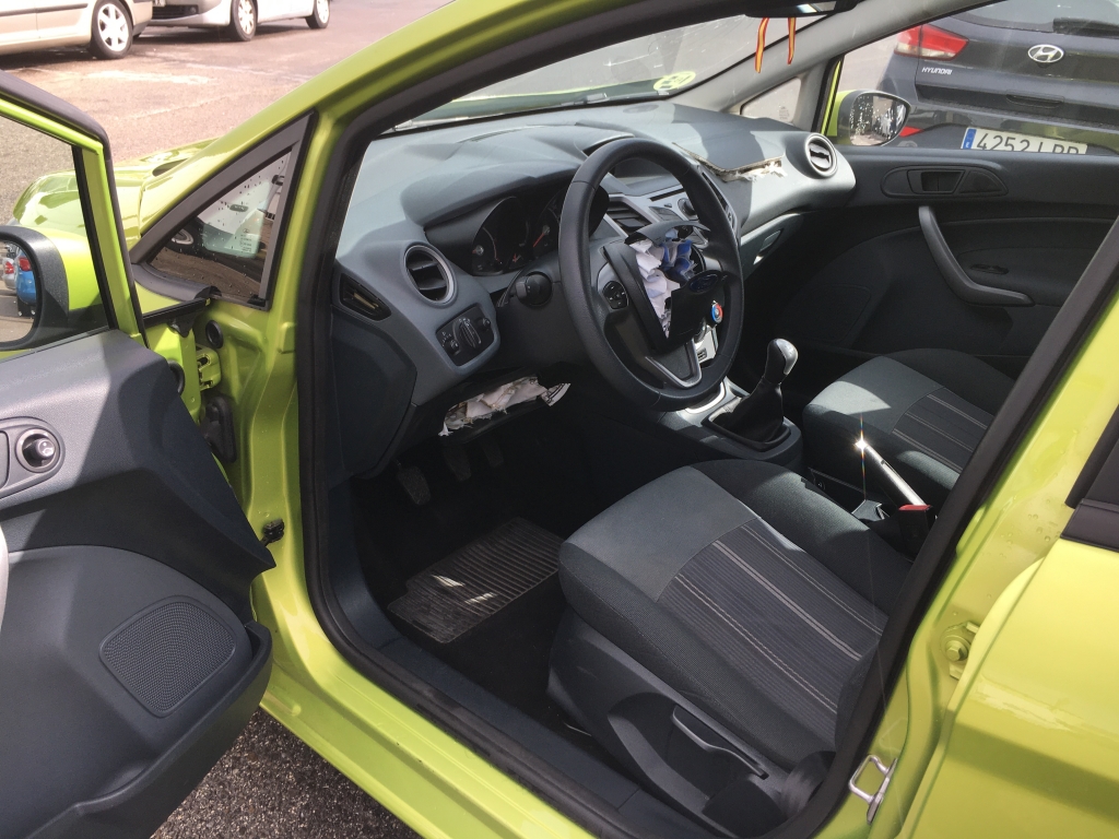 FORD FIESTA 1.5 TDCI 68CV