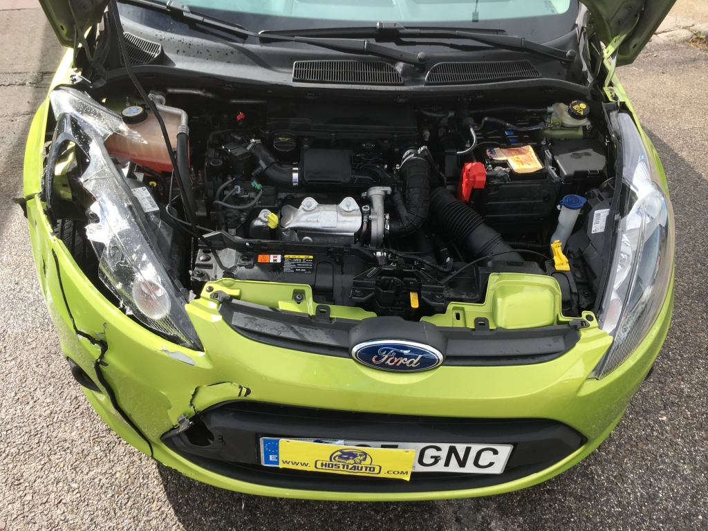 FORD FIESTA 1.5 TDCI 68CV