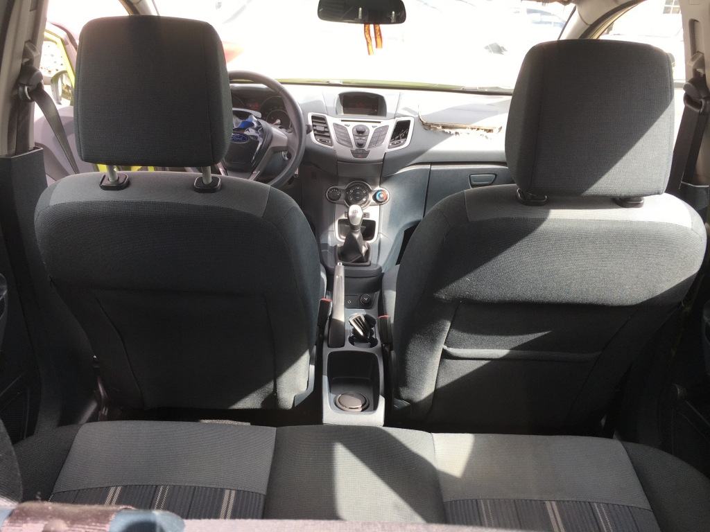 FORD FIESTA 1.5 TDCI 68CV