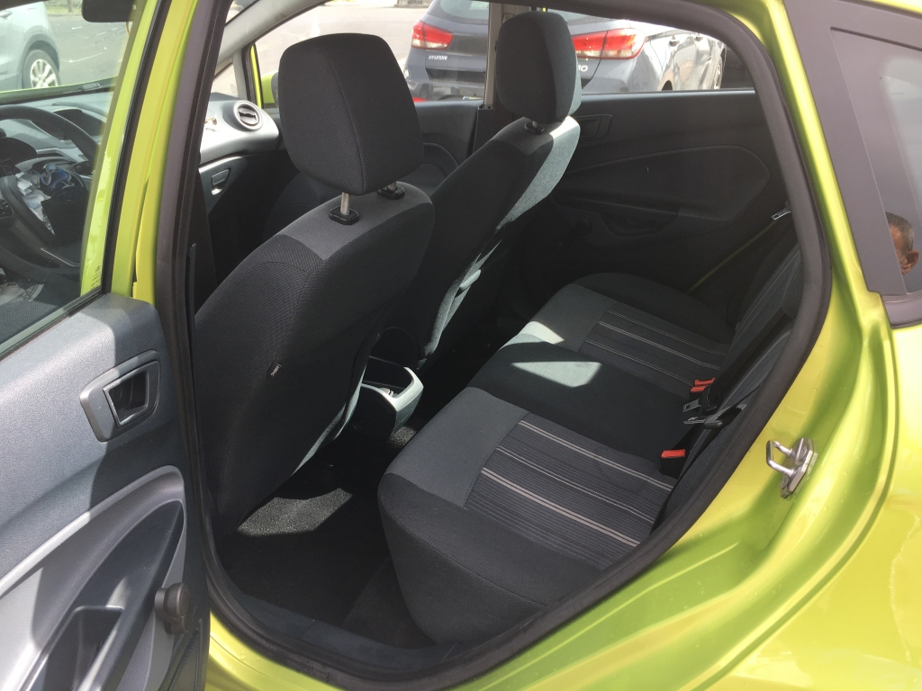 FORD FIESTA 1.5 TDCI 68CV