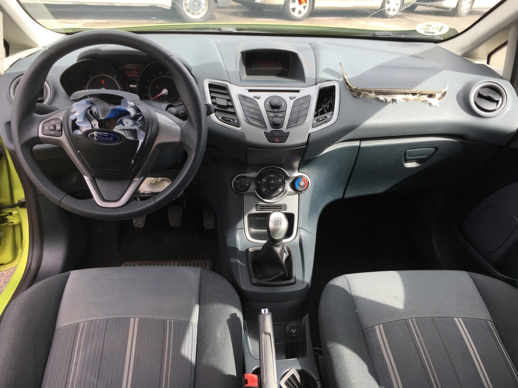 FORD FIESTA 1.5 TDCI 68CV