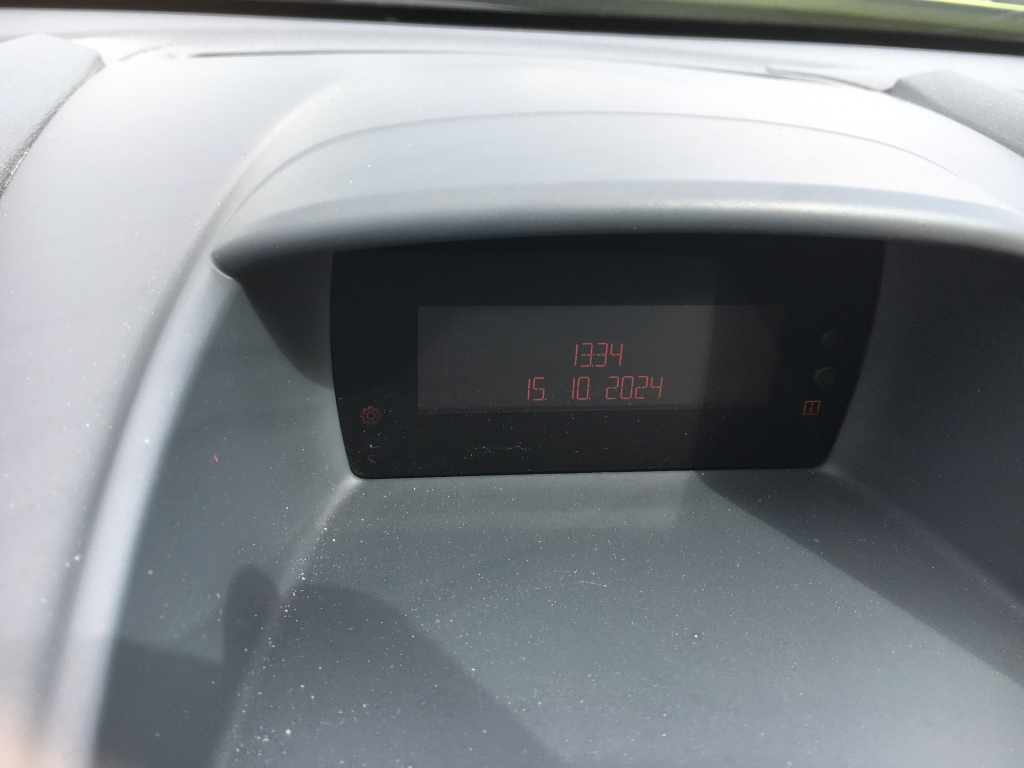 FORD FIESTA 1.5 TDCI 68CV