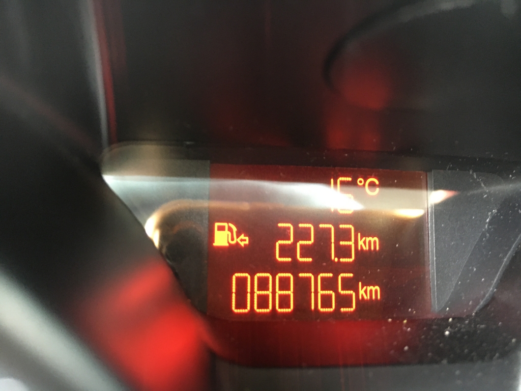 FORD FIESTA 1.5 TDCI 68CV
