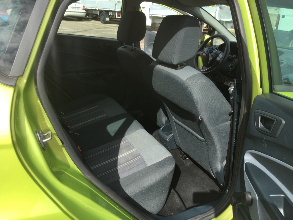 FORD FIESTA 1.5 TDCI 68CV