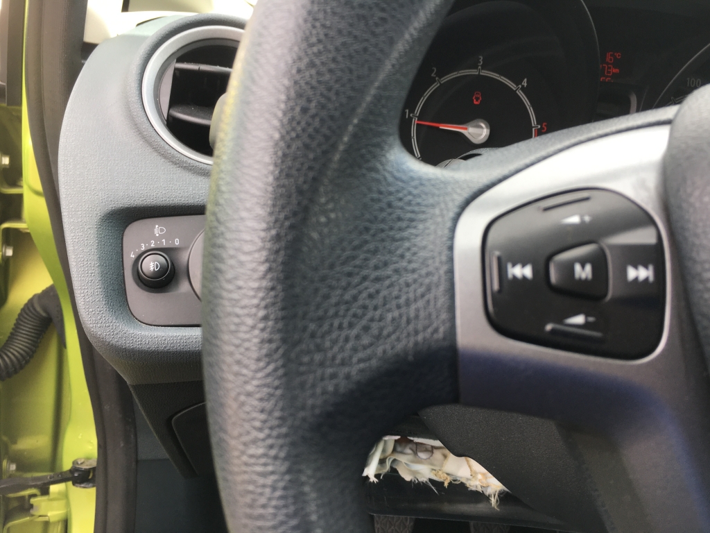 FORD FIESTA 1.5 TDCI 68CV