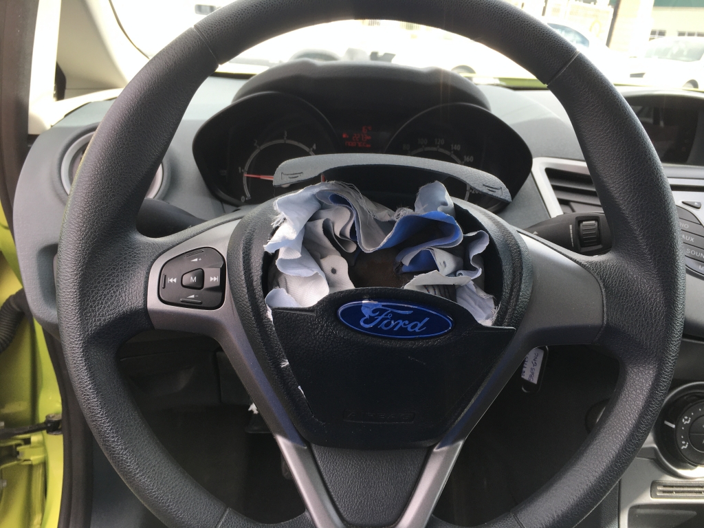 FORD FIESTA 1.5 TDCI 68CV