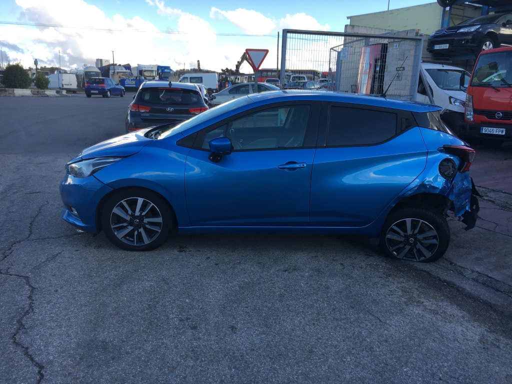 NISSAN MICRA 1.5 D 90CV