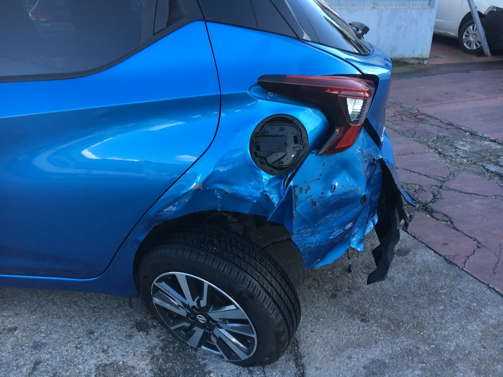 NISSAN MICRA 1.5 D 90CV