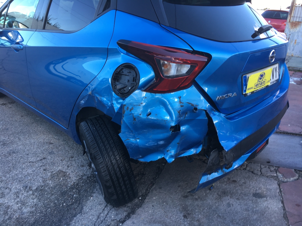 NISSAN MICRA 1.5 D 90CV