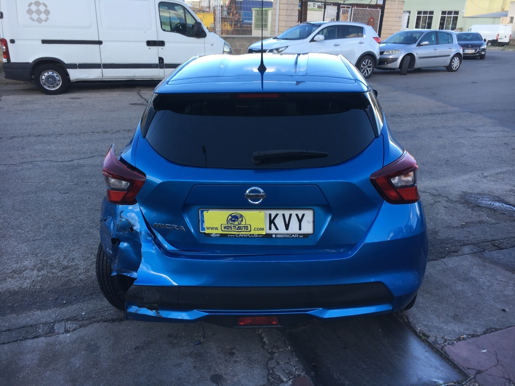 NISSAN MICRA 1.5 D 90CV