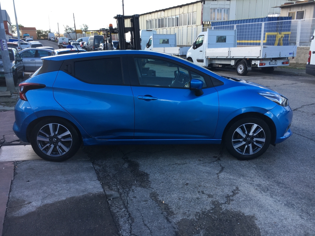 NISSAN MICRA 1.5 D 90CV