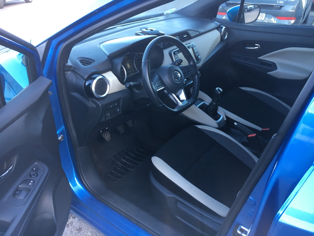NISSAN MICRA 1.5 D 90CV