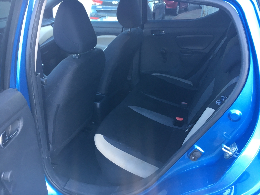 NISSAN MICRA 1.5 D 90CV