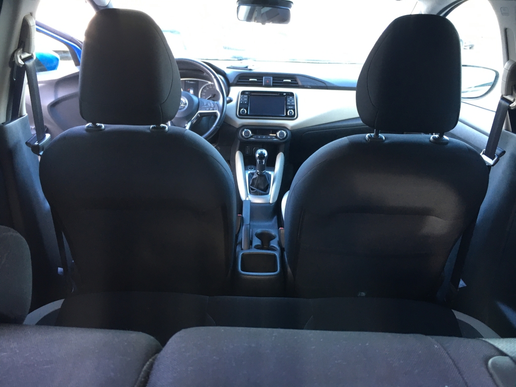 NISSAN MICRA 1.5 D 90CV