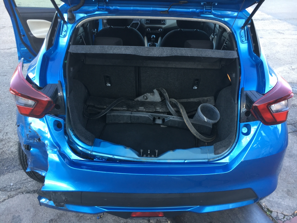 NISSAN MICRA 1.5 D 90CV
