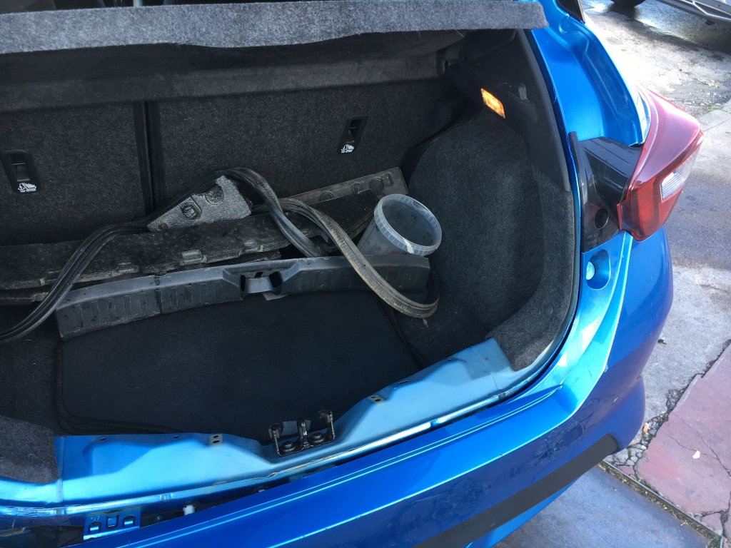 NISSAN MICRA 1.5 D 90CV