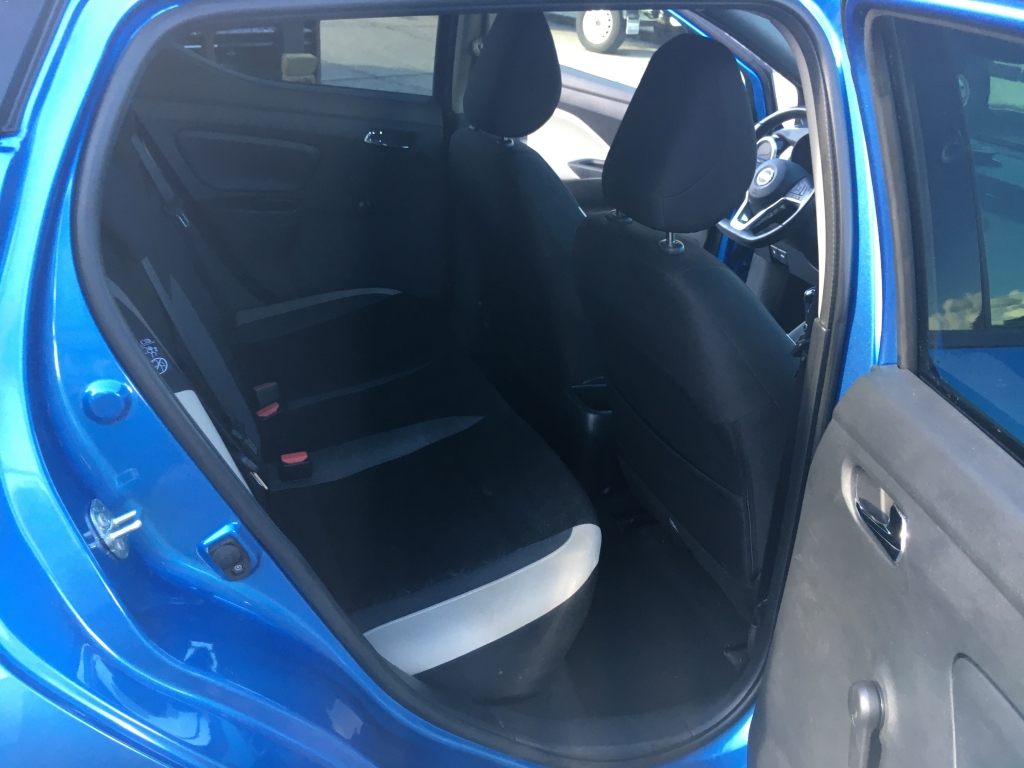 NISSAN MICRA 1.5 D 90CV