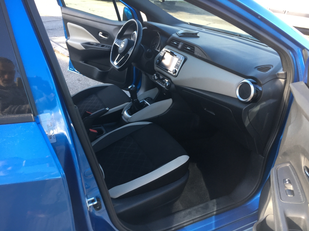 NISSAN MICRA 1.5 D 90CV